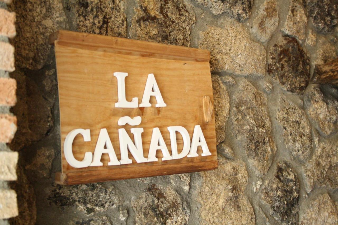 Alojamiento La Canada Monfrague Torrejón el Rubio Dış mekan fotoğraf