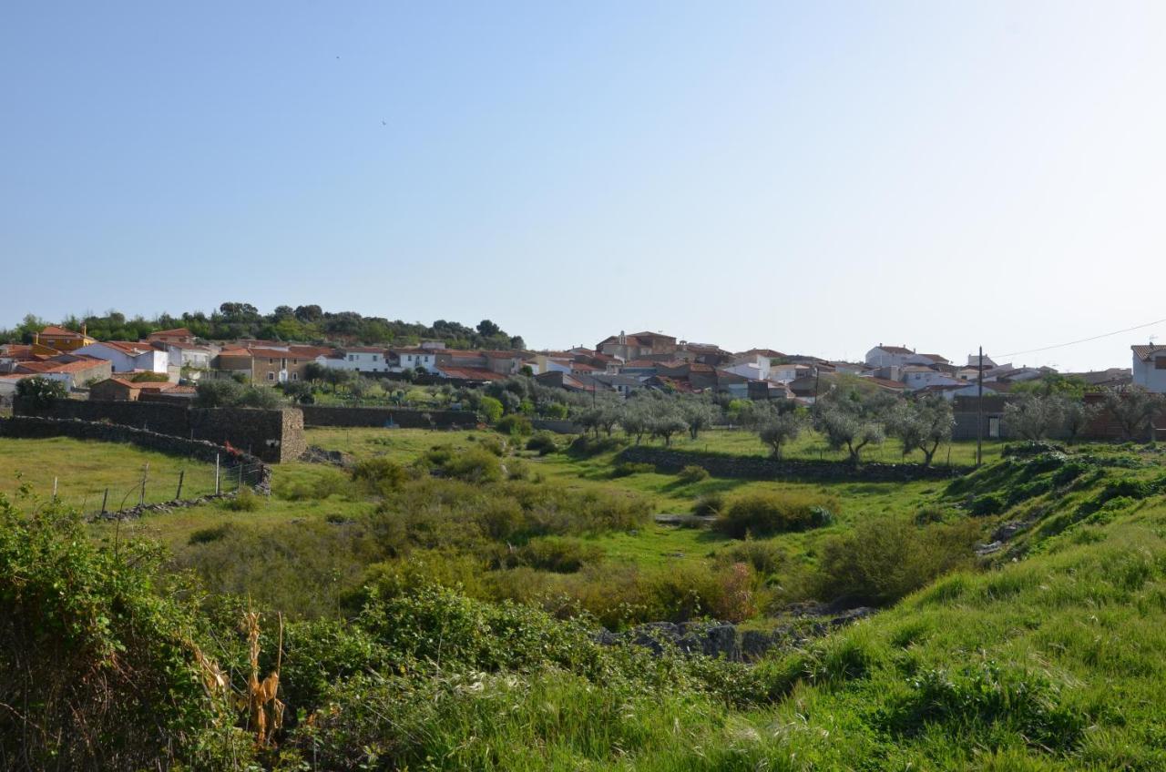 Alojamiento La Canada Monfrague Torrejón el Rubio Dış mekan fotoğraf